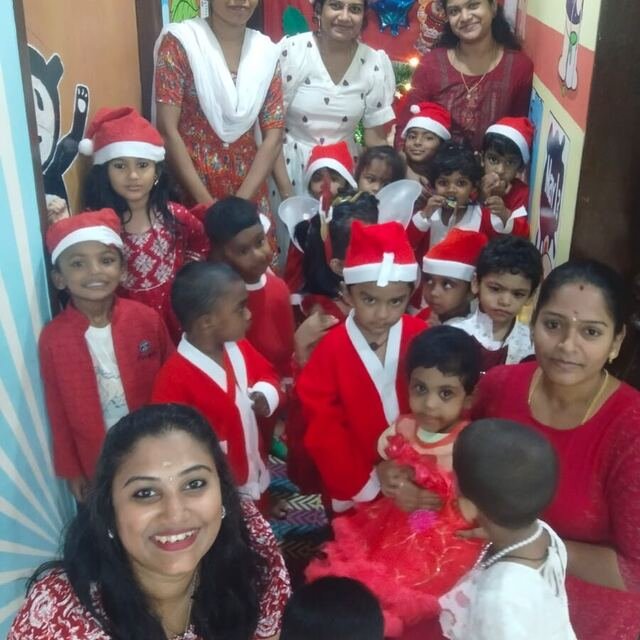 Christmas Santa costumes