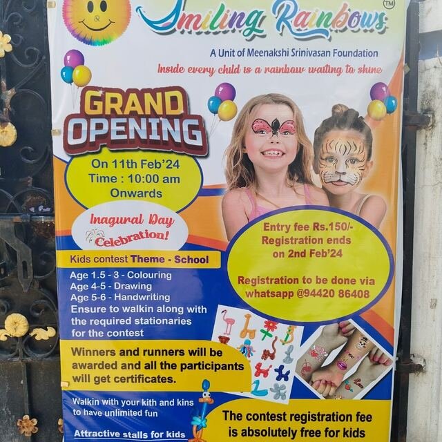 Grandparents day celebration